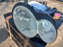 Far dreapta Halogen Mercedes CLK W209 2004-2007