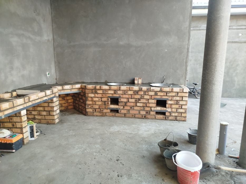 Ёзги. Ошхона. Летни кухни. 500 дан