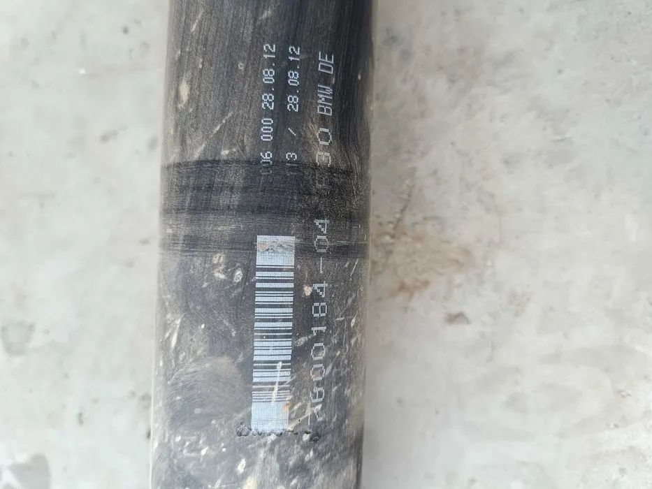 Cardan cu rulment intermediar BMW seria 3 F30 760084-04