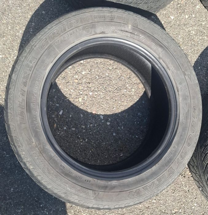 Anvelope 255/55 R18 Runonflat