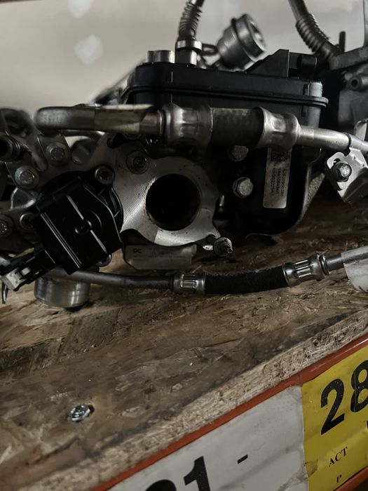 Turbina renault megane dacia duster 1.3 tce benzina2020 cod 144106434R