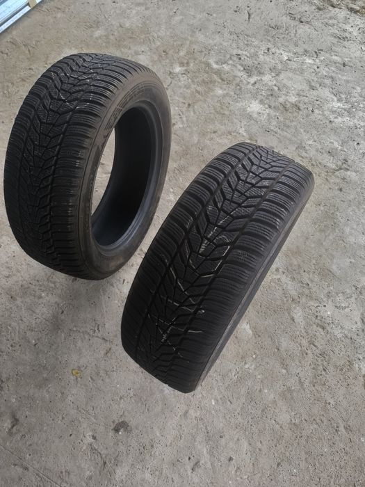 Cauciucuri Hankook M+S Dot 31/24