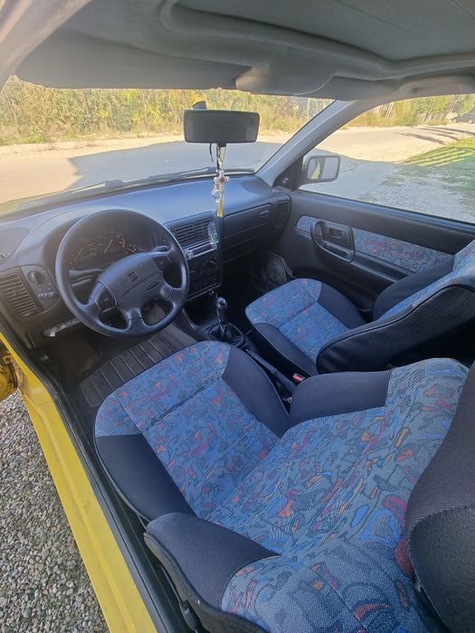 Vind Seat Ibiza 1.4 Benzină