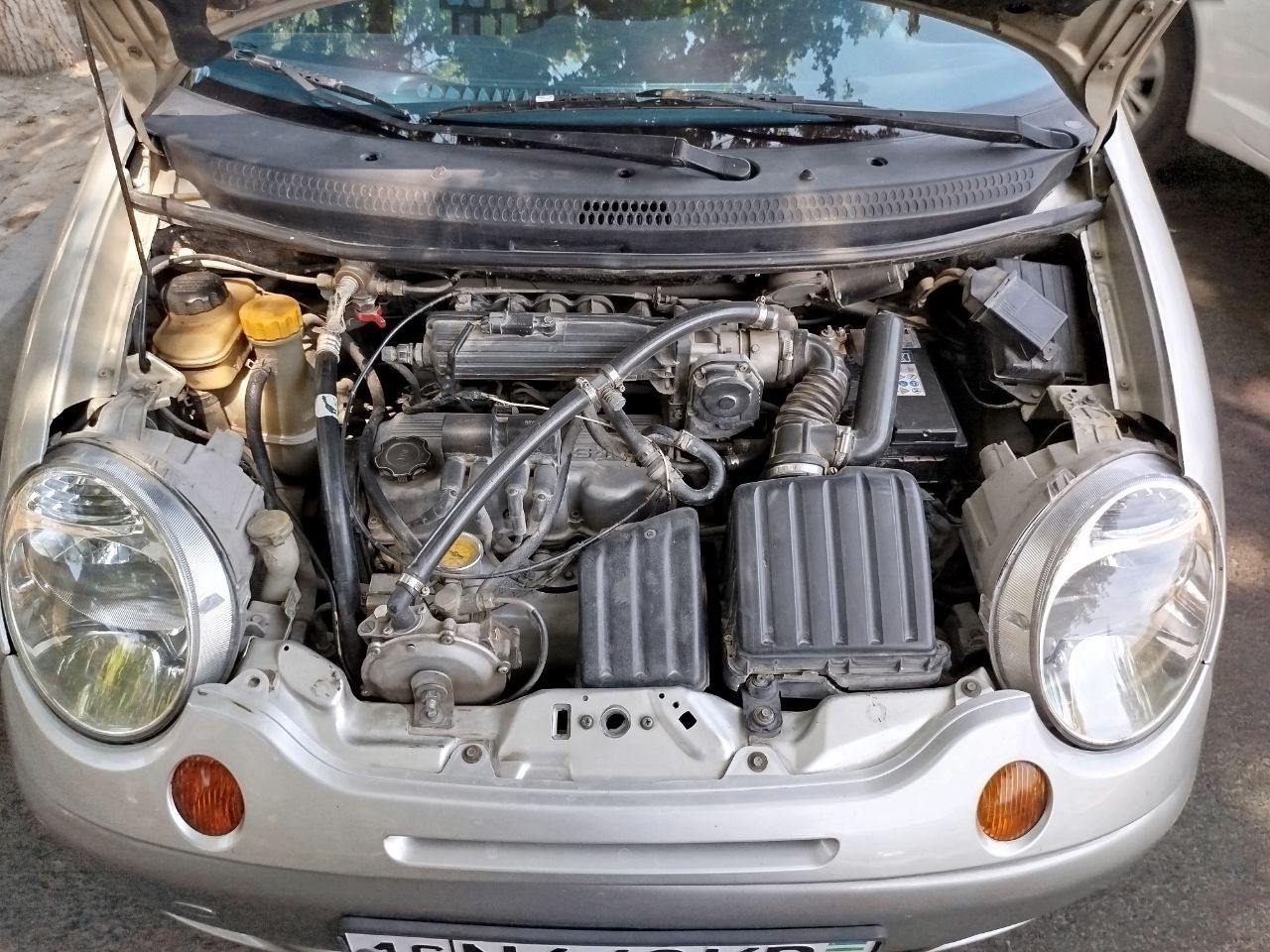 Matiz best sotiladi