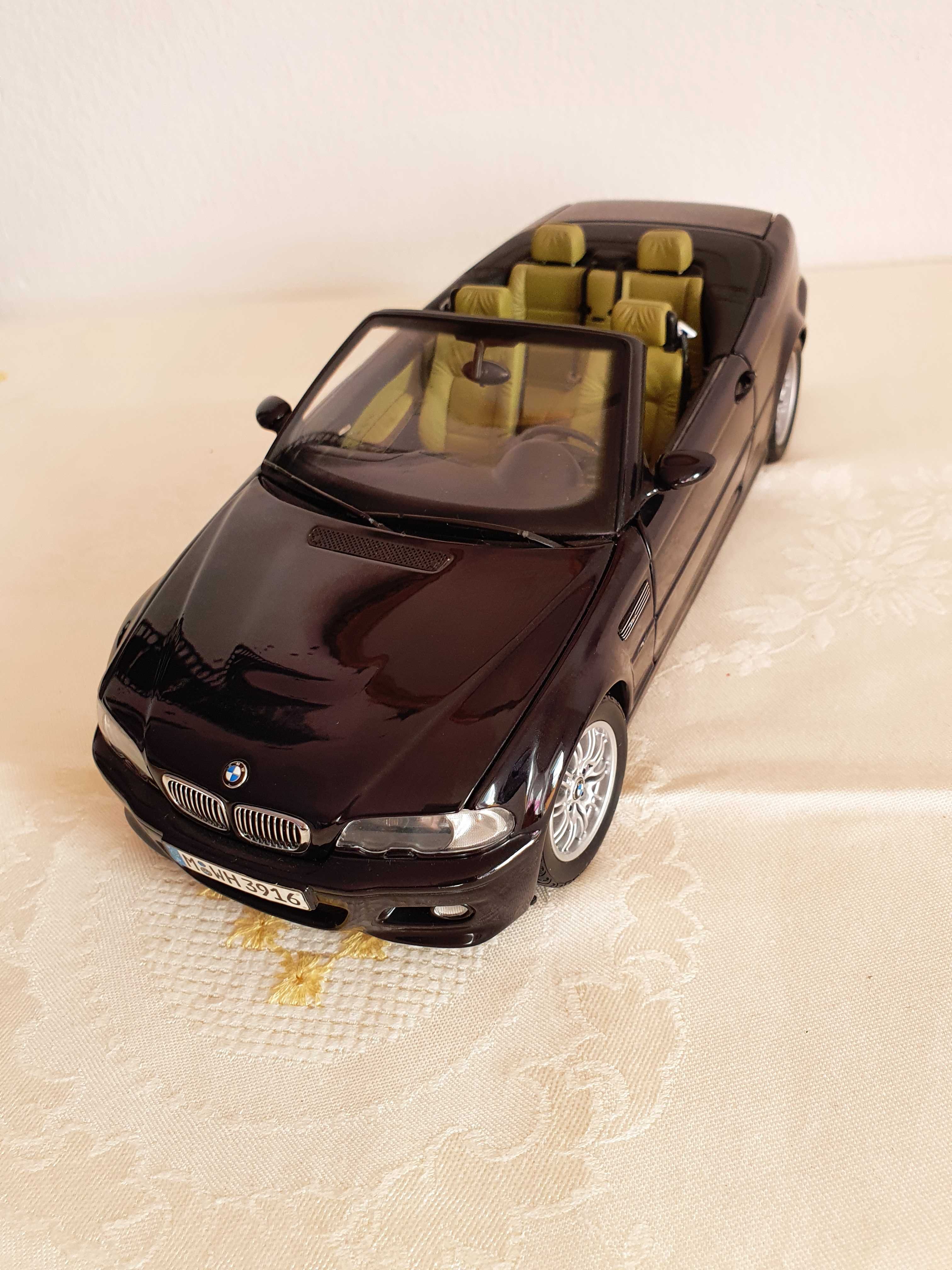 1:18 BMW E46 M3 Cabrio KYOSCHO