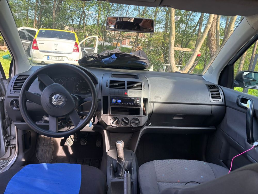 VW POLO 1.2 Benzina