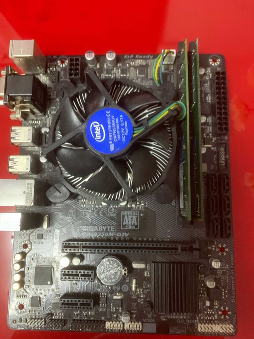 KIT PLACA BAZA +i5 6500+1gb ram ddr 4