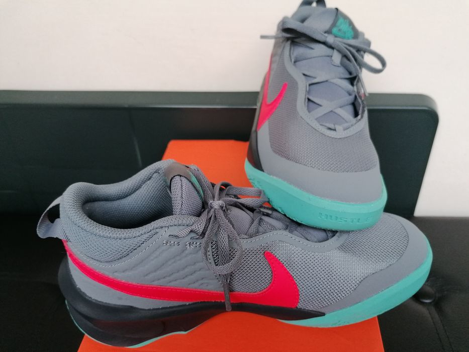 Nike 38,5 noi doar probati