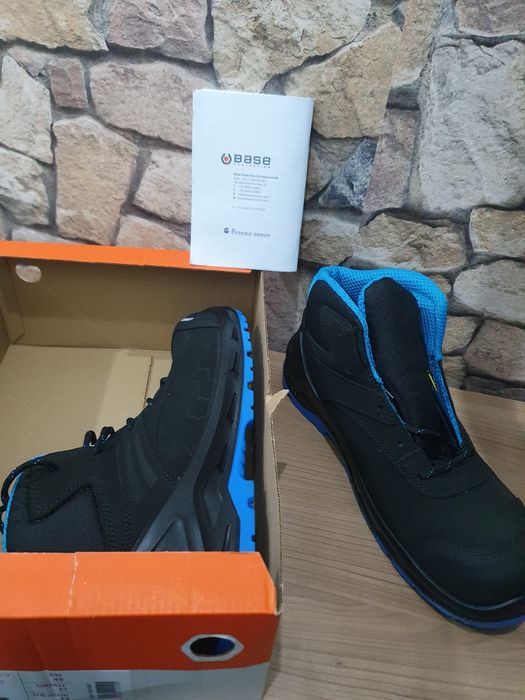 Зимни работни обувки