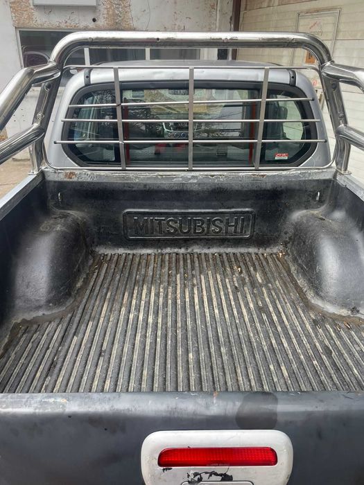 Mitsubishi L200 2008