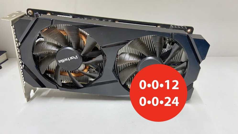 Игровая видеокарта GeForce RTX2060