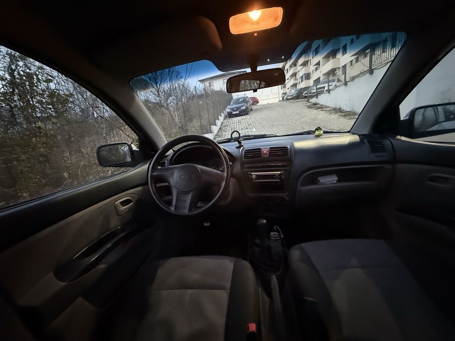 Kia Picanto EX 1.1CRDI