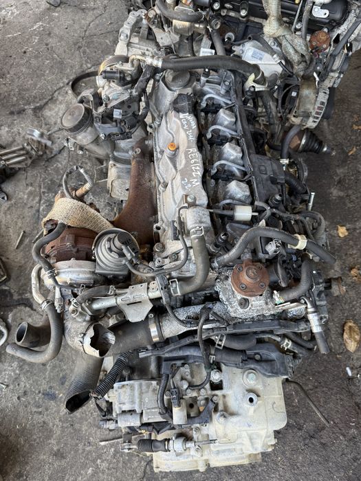 Motor Honda CR-V 2.2 cod N2.2B3