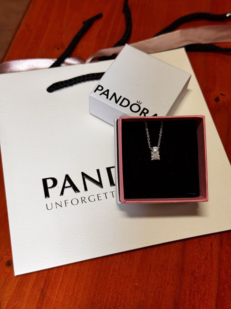 Pandora колие Пандора