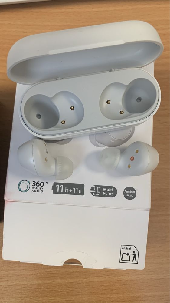 Слушални SONY WF-C510