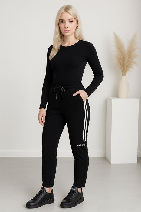 комфорт и стиль: Женские Джоггеры премиум-класса с