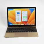 MacBook 12” Retina A1534 (2017) – Intel Core M3 8GB 256GB Baterie noua