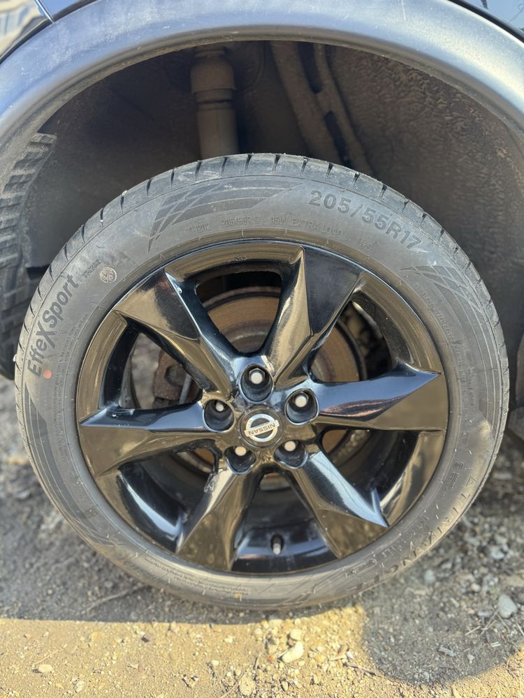 Dezmembrez Nissan Juke 1.5 dci ORICE PIESA DISPONIBILA!