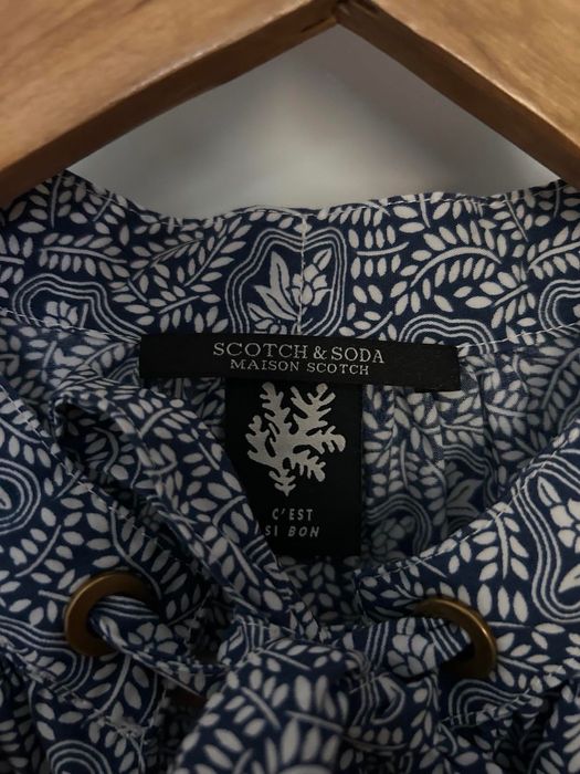 Рокля Scotch&soda