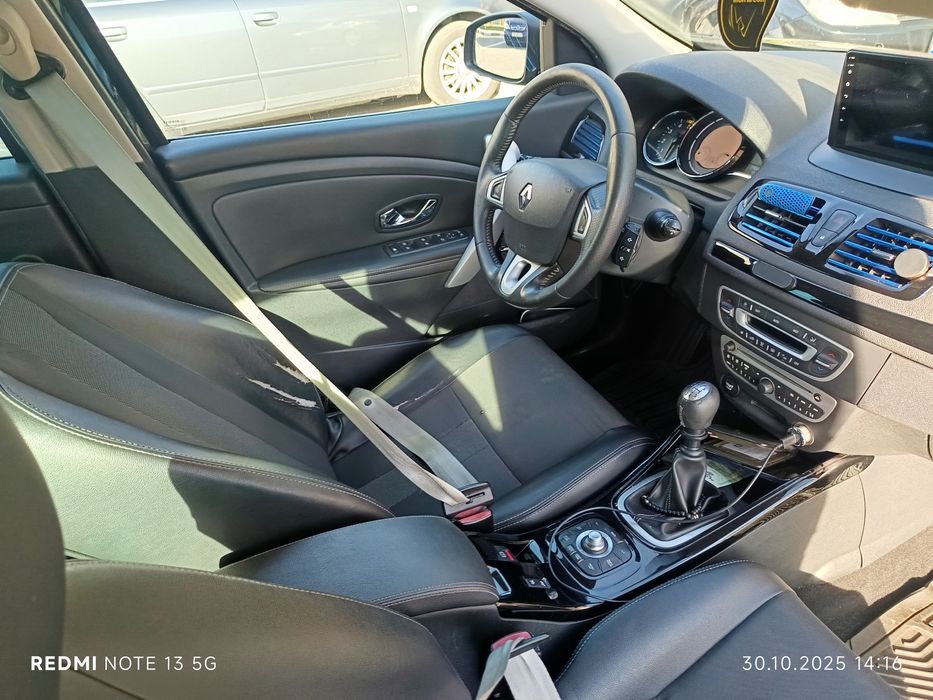 De vânzare Renault Megane 3