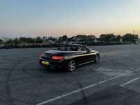Mercedes C200 Cabriolet
