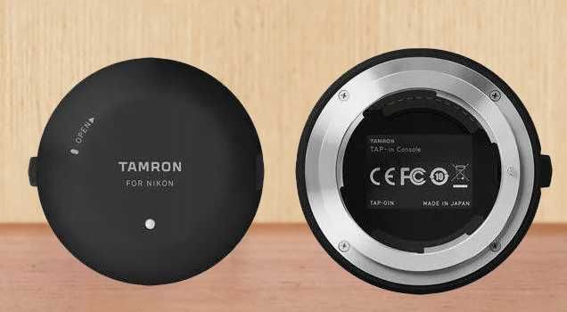 Док-станция Tamron TAP-in Console Nikon