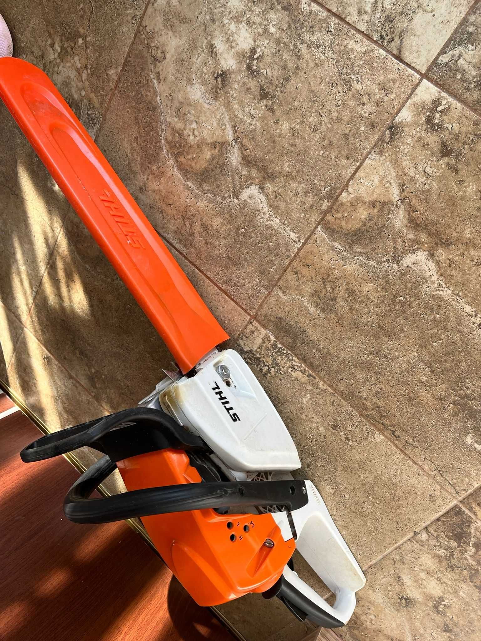 Vând drujbă Stihl MS 231