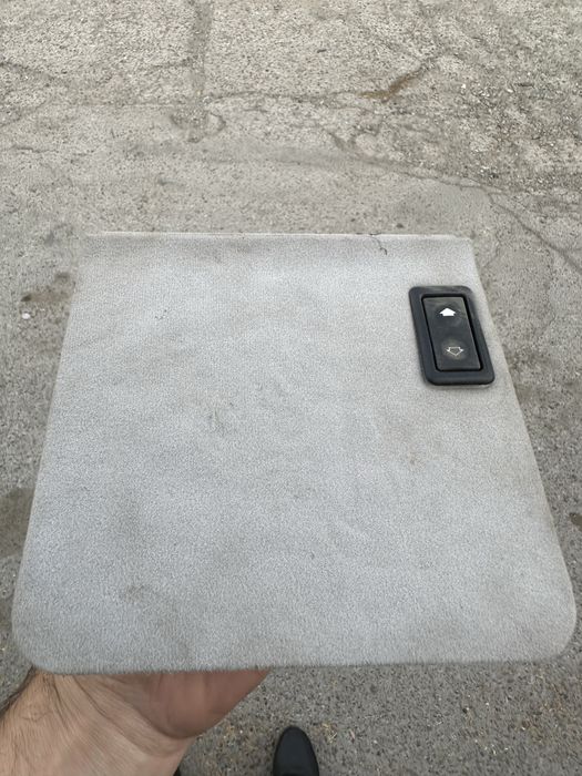 Площадка эл люка на БМВ Е36