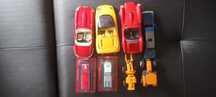Jucarii masinuta / Machete / jucarii pompieri/ ferari / jaguar/renault