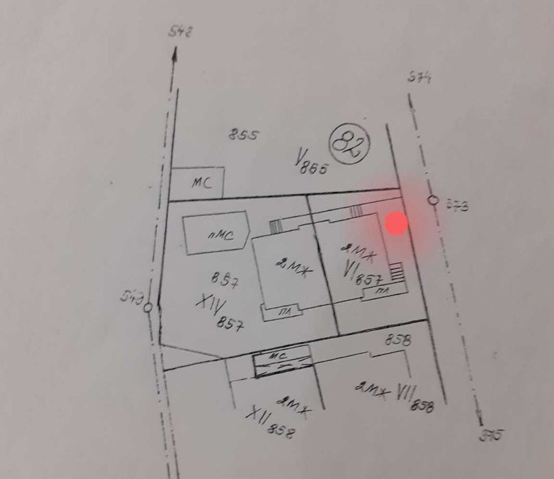 Двуетажна къща в Созопол