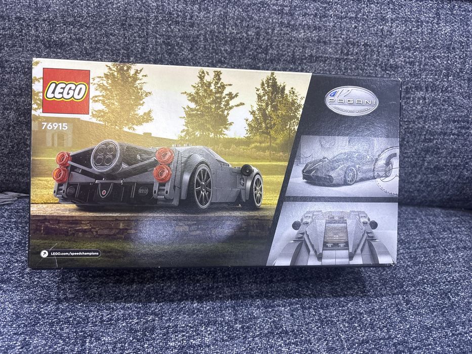 Конструктор лего состоит из 249 деталей