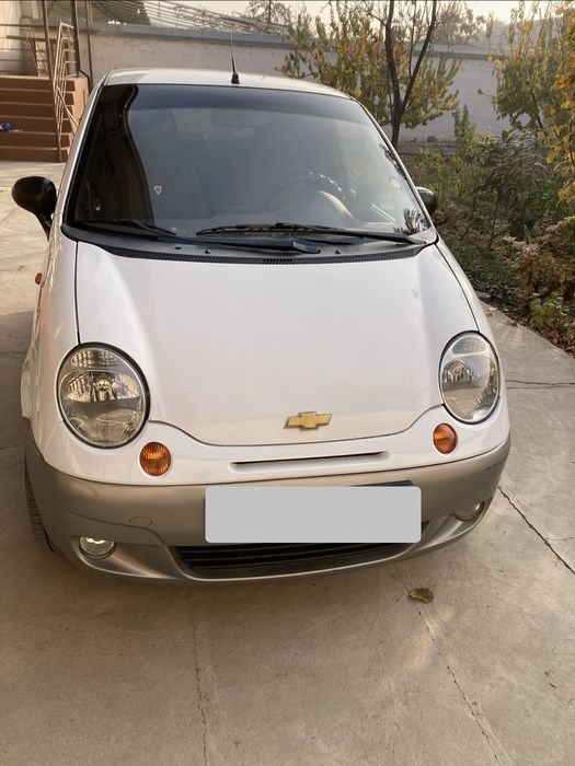 Chevrolet Matiz best