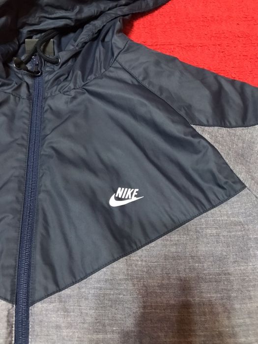 Geaca nike originala geaca cu gluga hanorac bluza nike xxl