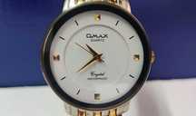 Часовник OMAX Crystal Qartz, нов
