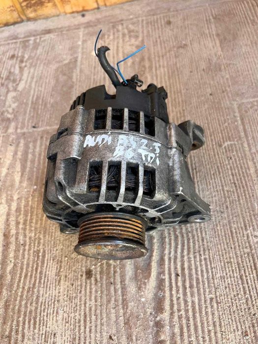 Alternator Audi A4 B6 2.5 TDI