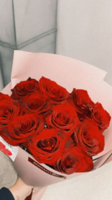 Роза 11штук состояние отличные свежие