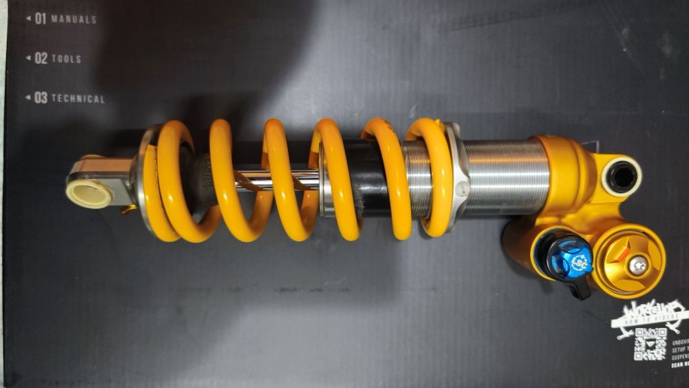 Shock Ohlins TTX22m.2 230x65