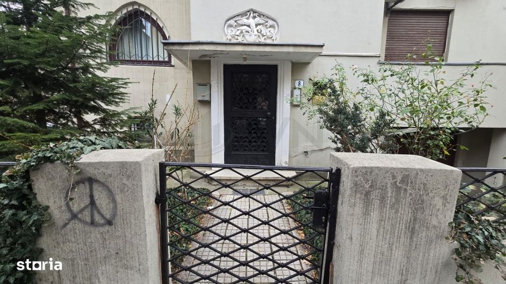 Spatiu pretabil showroom 3 camere dorobanti capitale de inchiriat