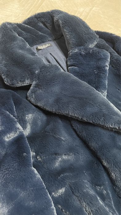 Эко Шуба женская размер S/M