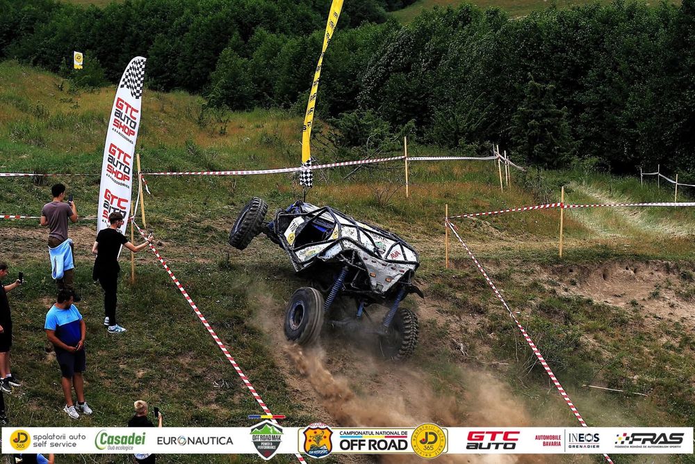 Vand buggy off road