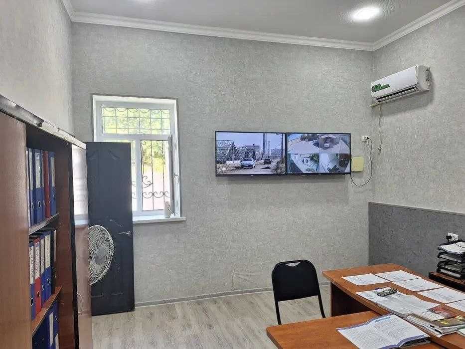 Аренда офиса 50м² | Мирабад, Саракулька | ЕвроРемонт ID 186