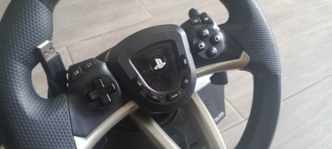 Hori racing wheel apex руль