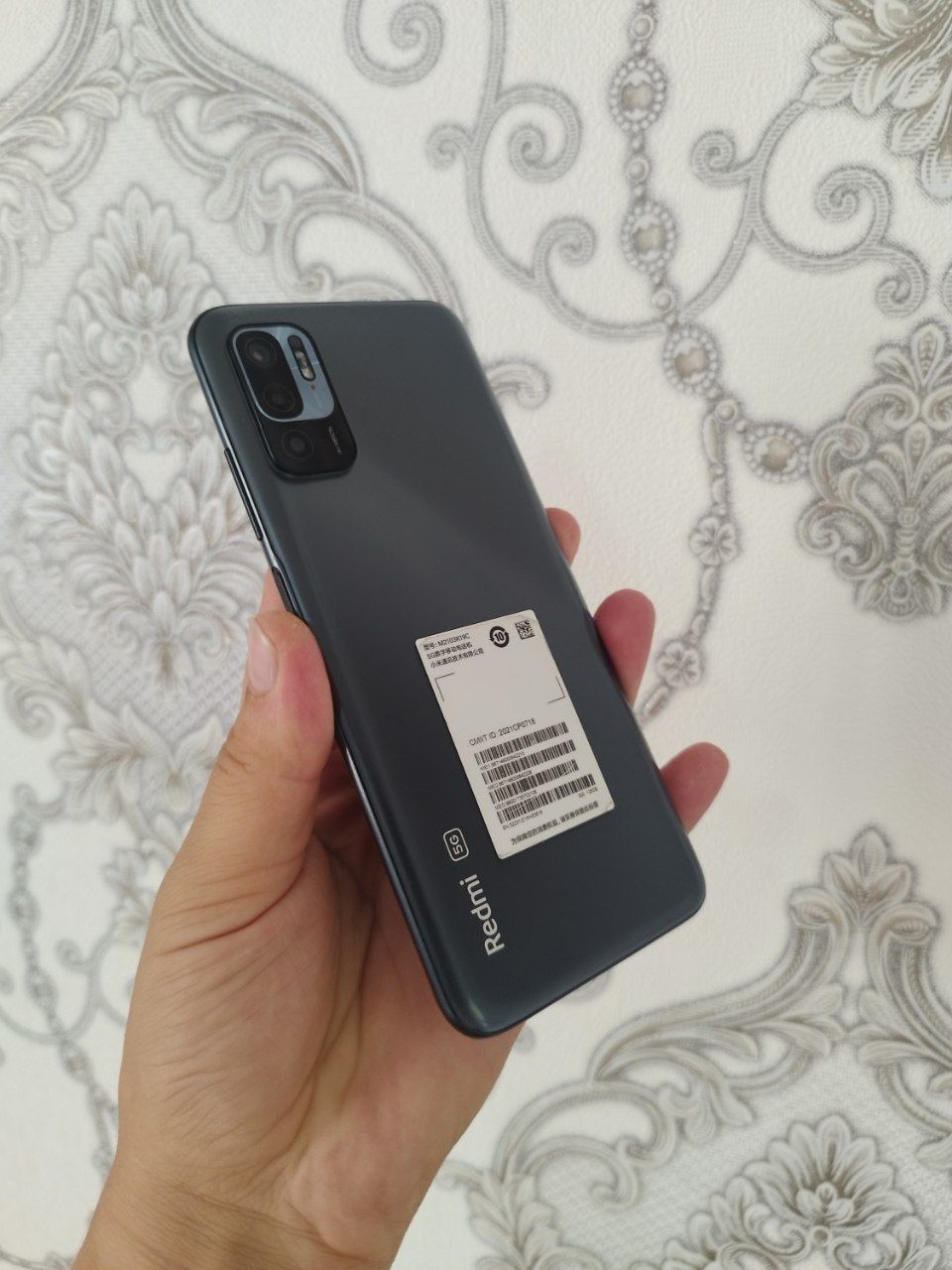 Redmi note 10 6+5 128