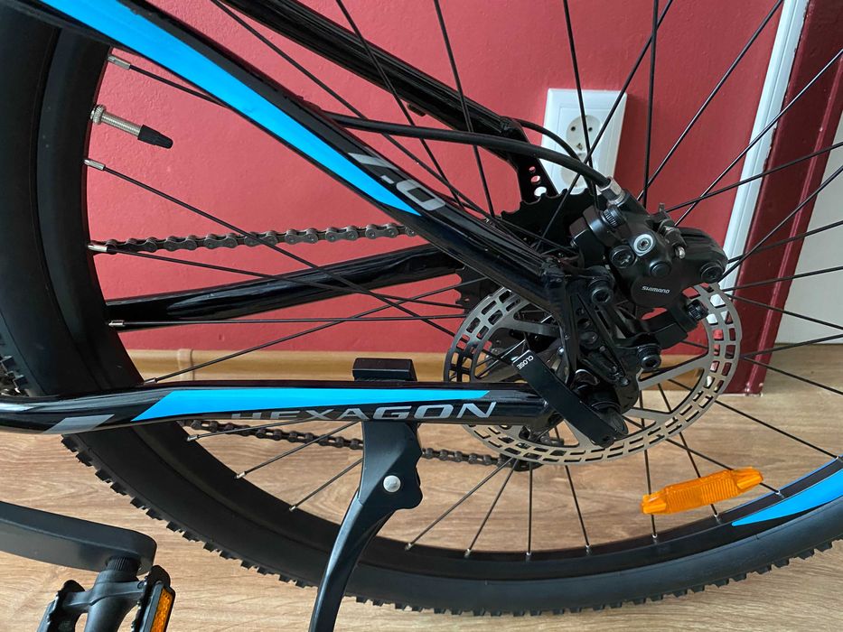 Bicicleta Kross Hexagon 7.0 XS 2021
