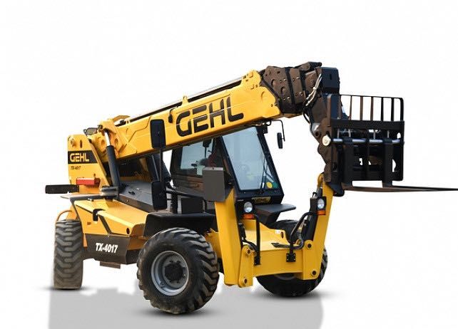 Телескопический погрузчик GEHL TX 4017