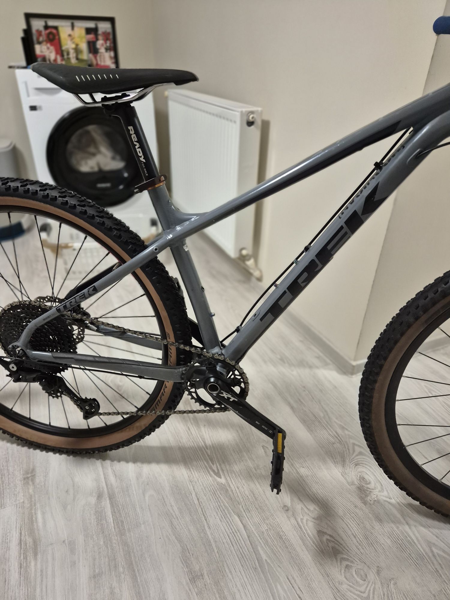 Bicicleta TREK Roscoe 8,roti 29,Fox34,XT,fr. 4 pistoane