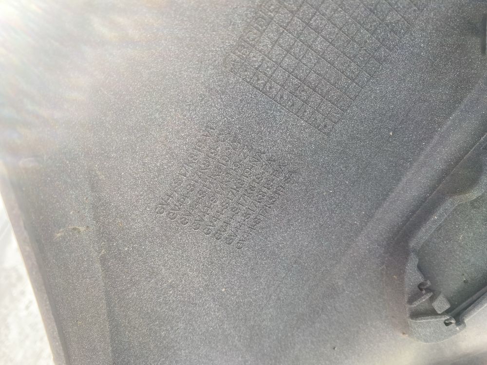 Bara fata Ford Kuga 2 an 2018-2020