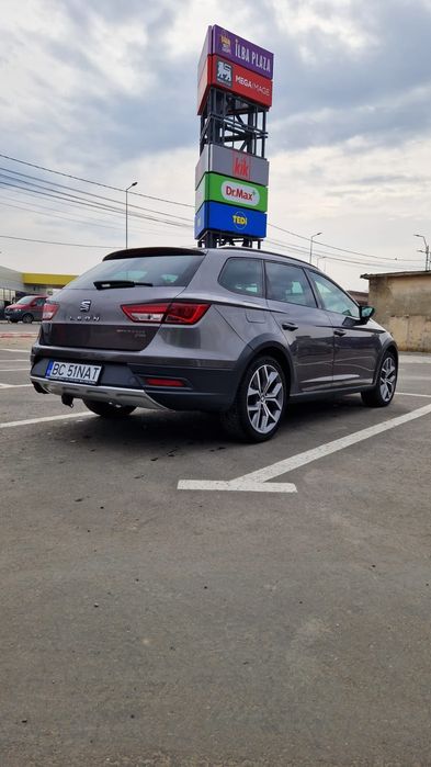 Seat  LEON  Experinence