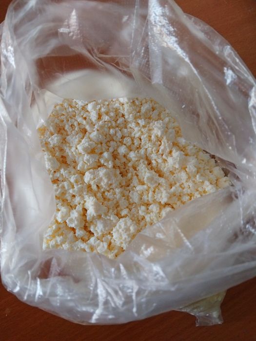 Продам творог за 1кг 1500тг