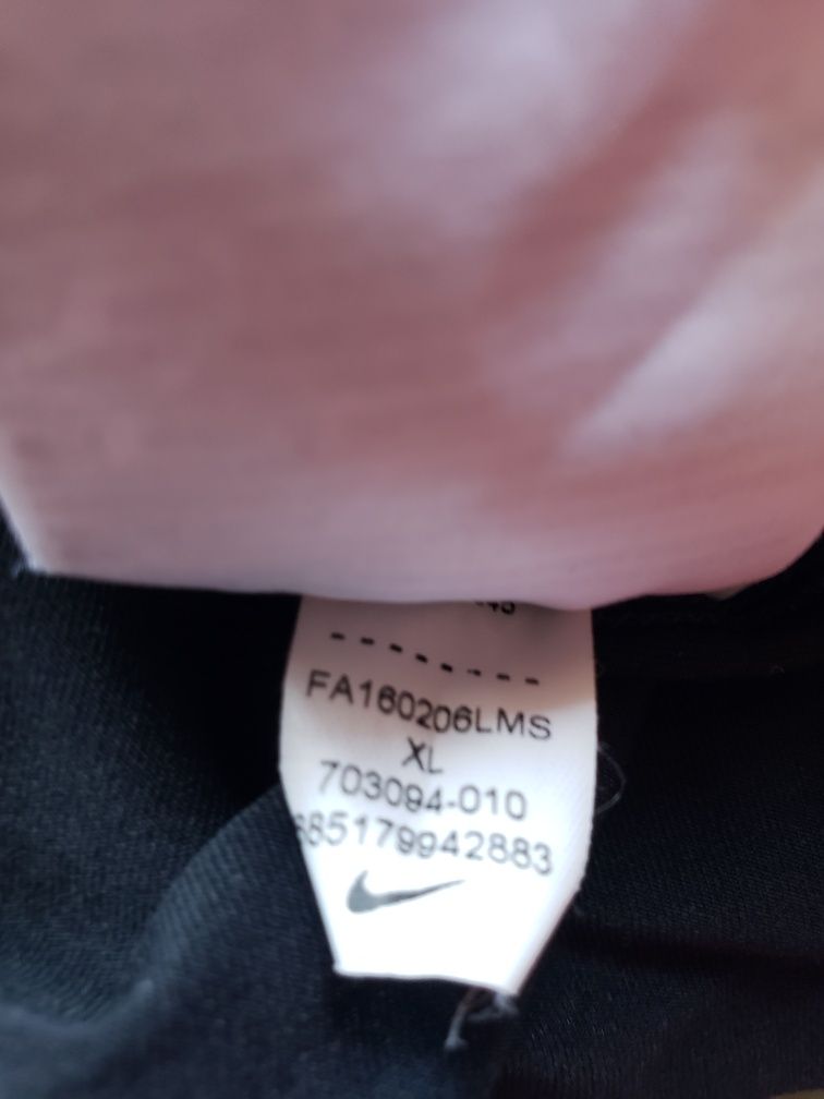 Оригинална мъжка тениска Nike Pro XL